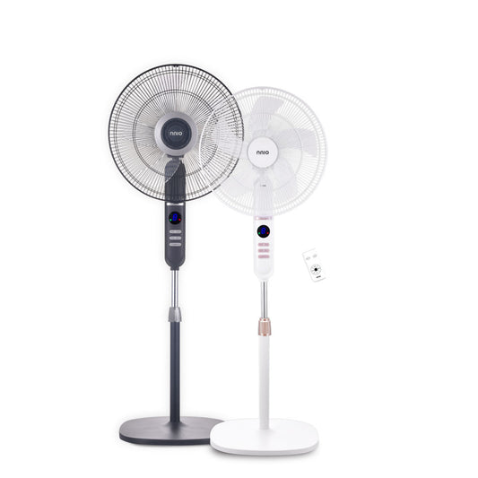 16" BLDC Stand Fan with Remote (N1600DCSFR)