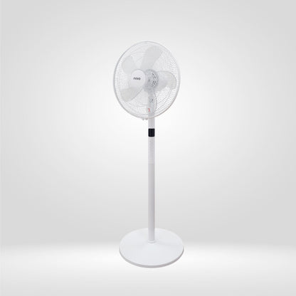 16” DC Stand Fan With Remote (N1650DCSFR)