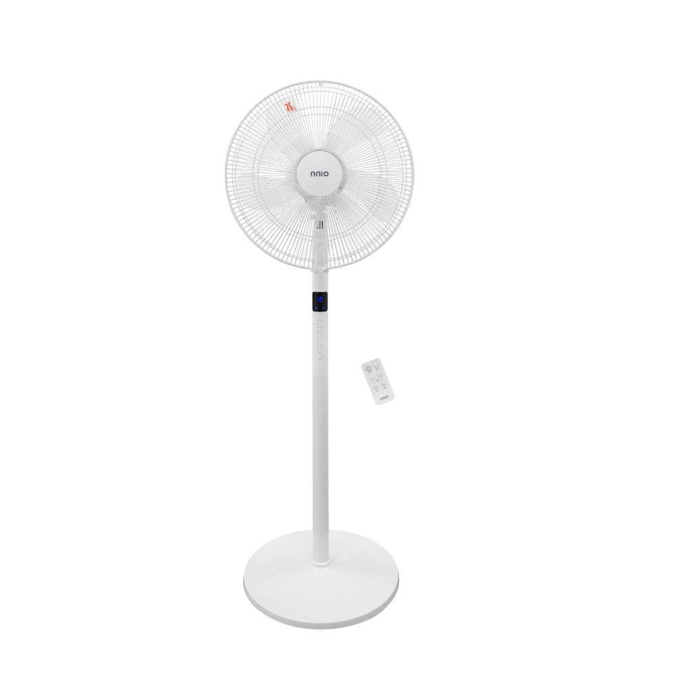 16” DC Stand Fan With Remote (N1650DCSFR)