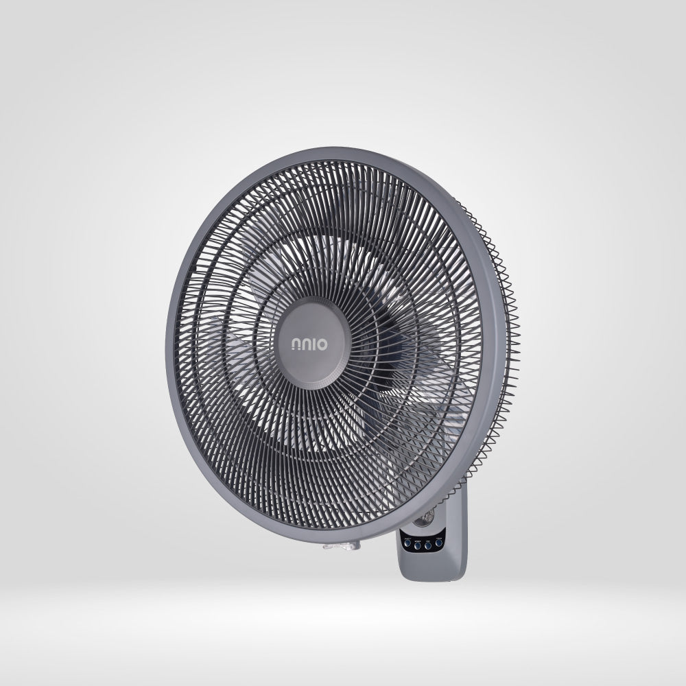 18" BLDC Wall Fan with Remote (N1830DCWFR)