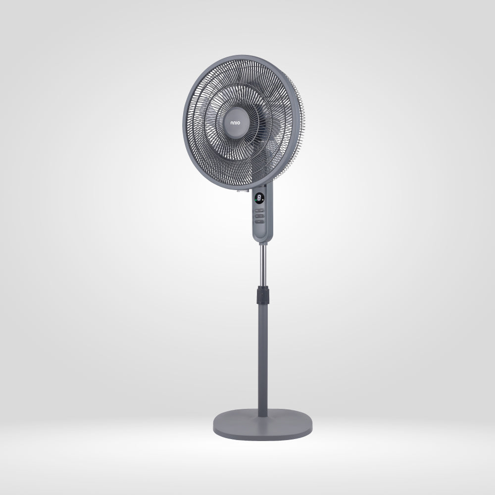 [NEW LAUNCH] 18" DC Stand Fan with Remote (N1840DCSFR)
