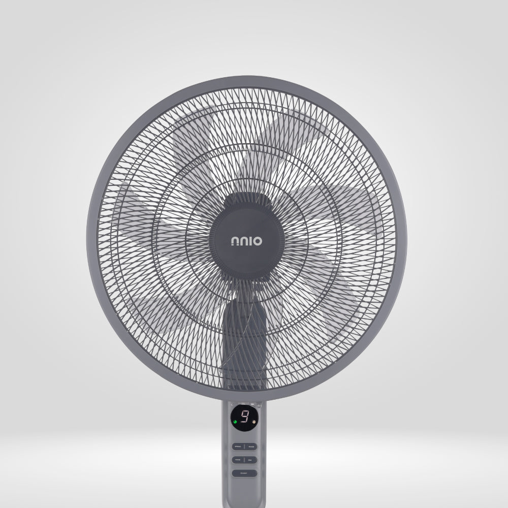 [NEW LAUNCH] 18" DC Stand Fan with Remote (N1840DCSFR)