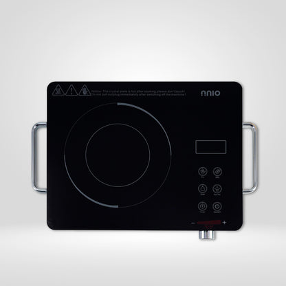 [NEW LAUNCH] Ceramic Cooker, c/w BBQ Grill Plate, 2000W, 4 Cooking Function, 200 - 650°C (N2040CC)