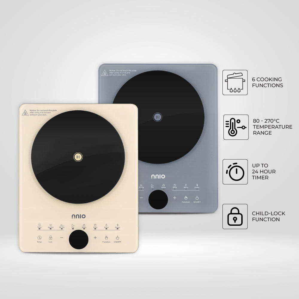 [NEW LAUNCH] Induction Cooker (N2781C)