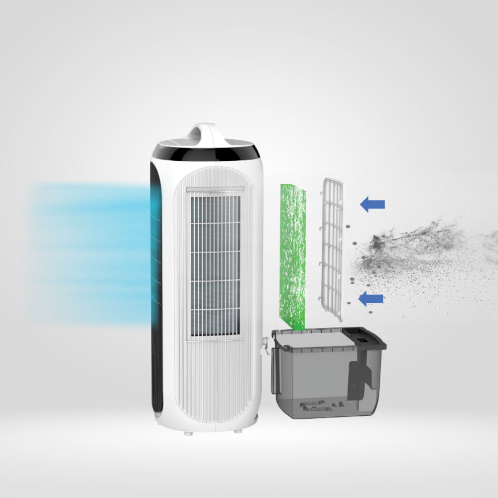 AIRPRO Multi-Purpose Air Cooler (N55MPAC)