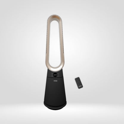 BLDC Bladeless Fan with Remote (N6200DCBLFR)