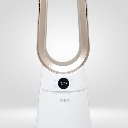 BLDC Bladeless Fan with Remote (N6200DCBLFR)