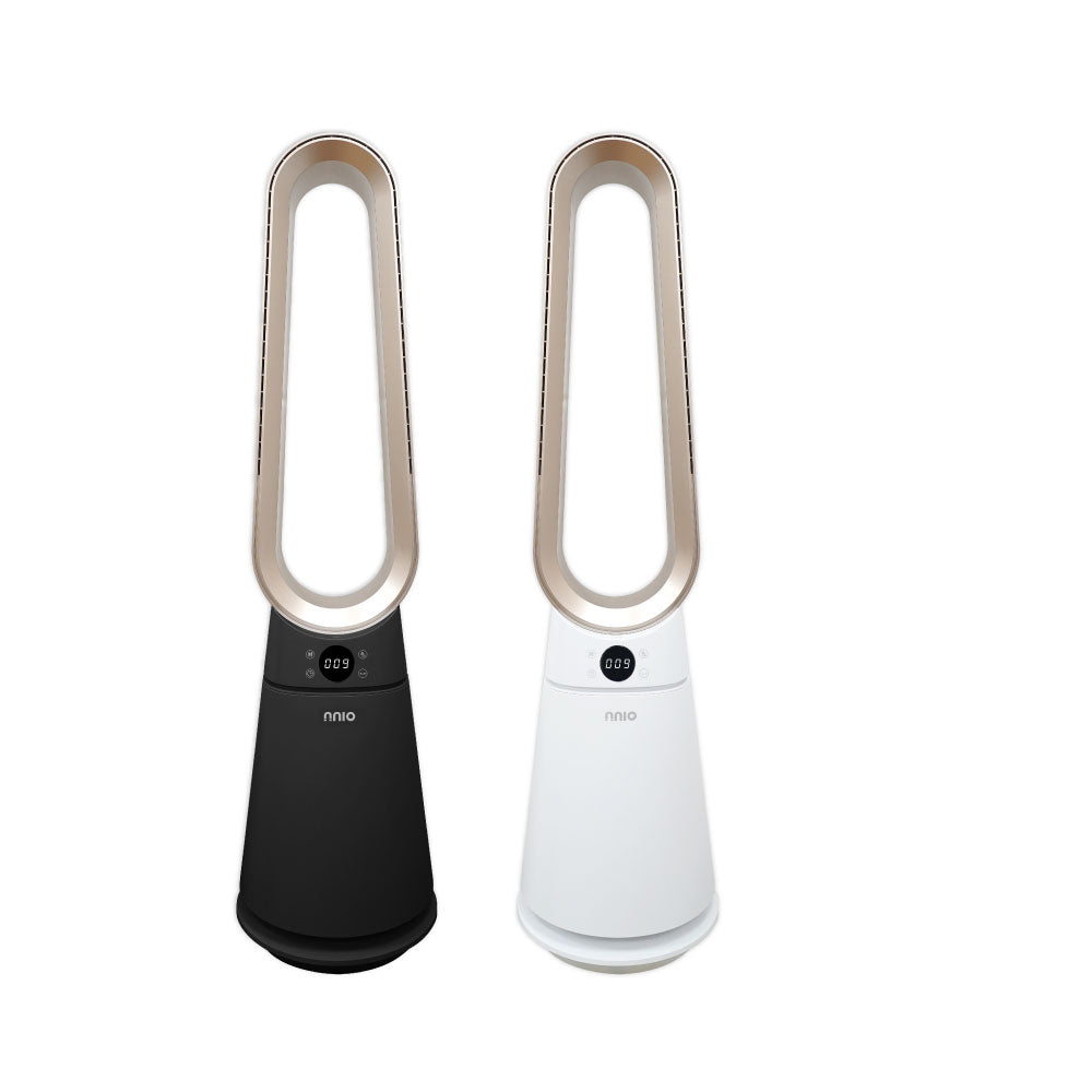 BLDC Bladeless Fan with Remote (N6200DCBLFR)