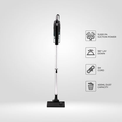 Corded Stick Vacuum Cleaner (N6670SVC)