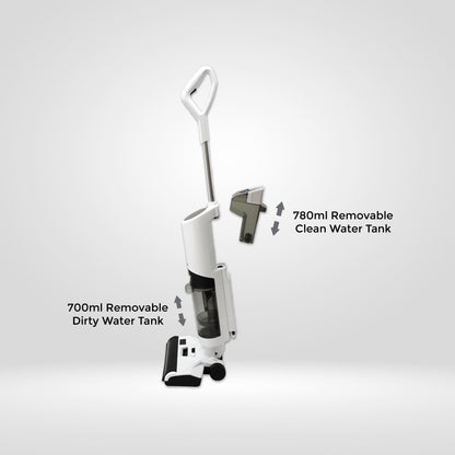 [NEW LAUNCH] Cordless Wet and Dry Stick Vacuum Cleaner (N6850SVC)