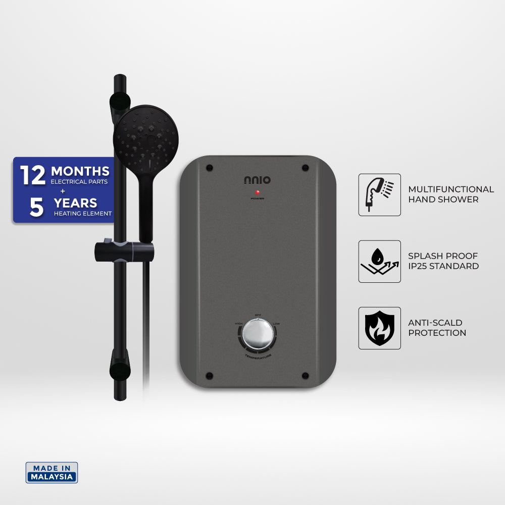 [NEW LAUNCH] Instant Shower Heater (N78SH)