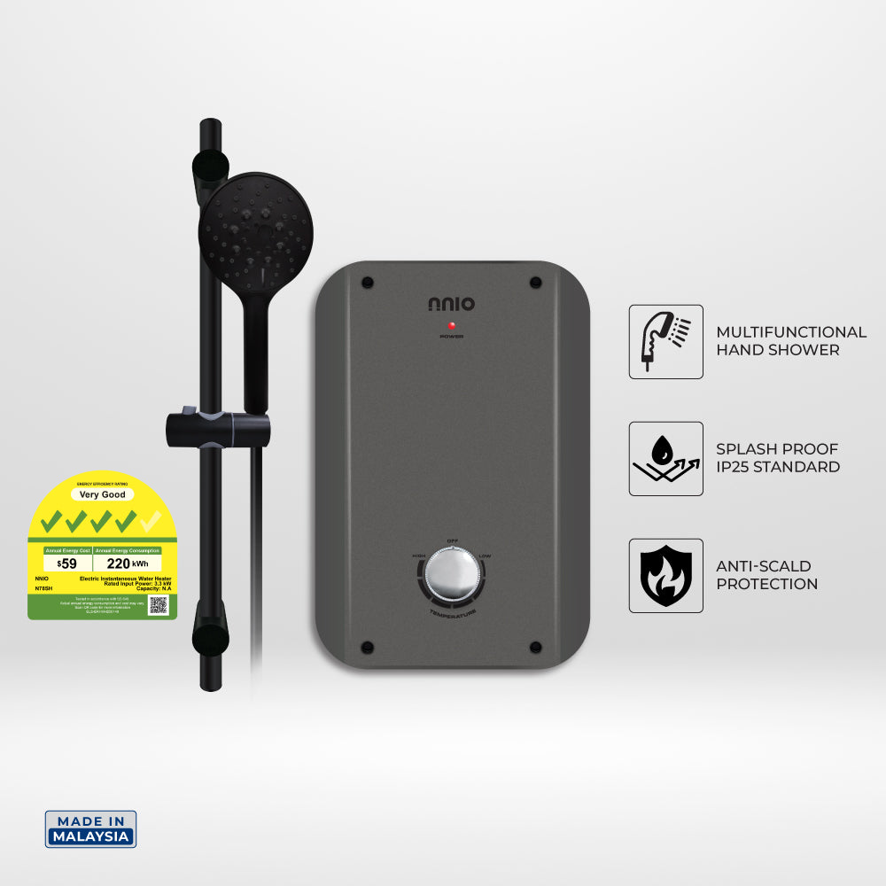 Instant Shower Heater (N78SH)