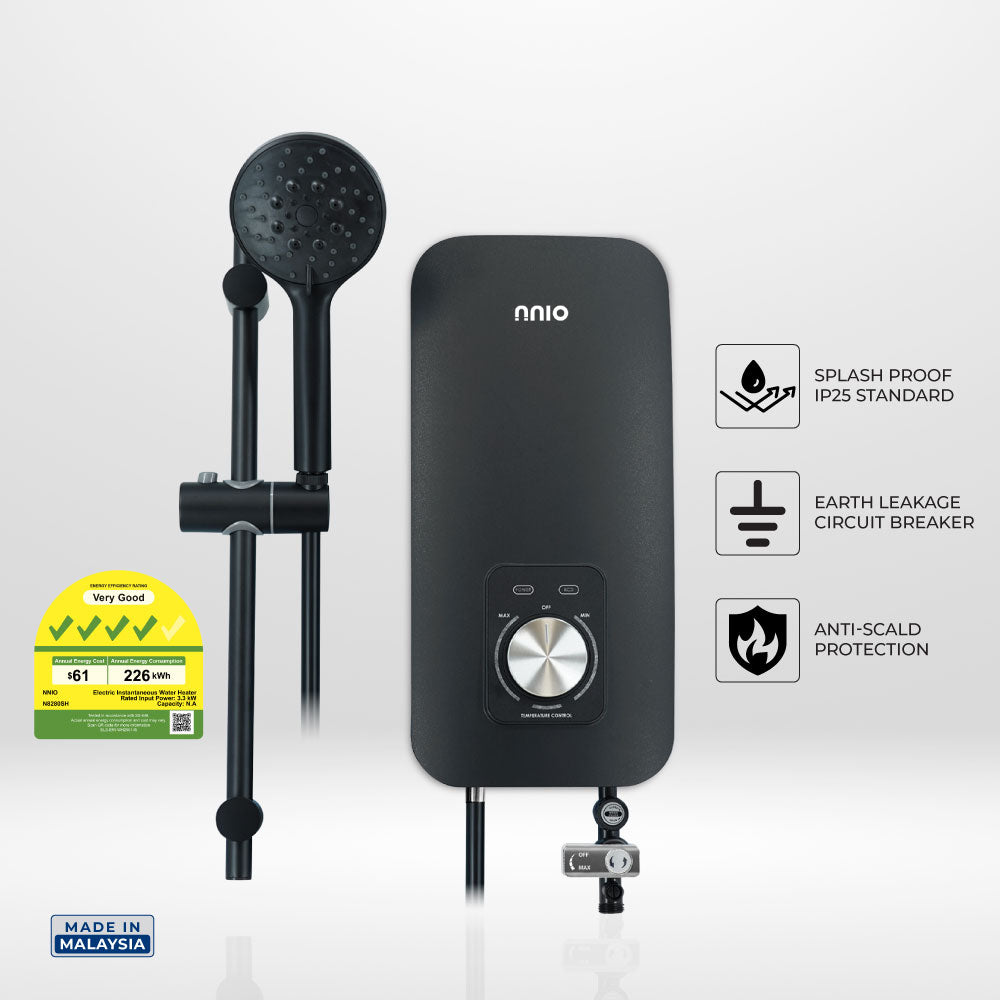Instant Shower Heater (N8280SH)
