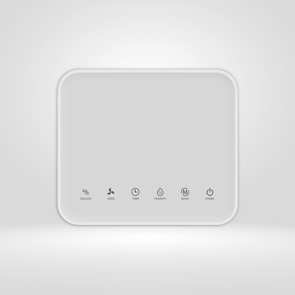 [NEW LAUNCH] Dehumidifier 12L (NDH12L)