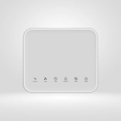 [NEW LAUNCH] Dehumidifier 12L (NDH12L)