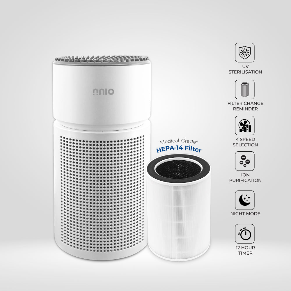 HEPA-14 Air Purifier (NH14PRO) PRE ORDER - 1ST WK NOV