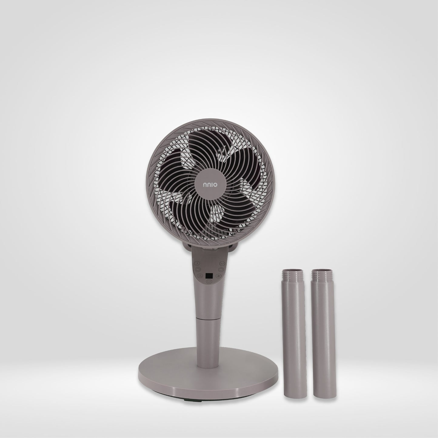 [NEW LAUNCH] OKAZE 12" BLDC MOTOR 3D OSC AIR CIRCULATION FAN WITH REMOTE CONTROL