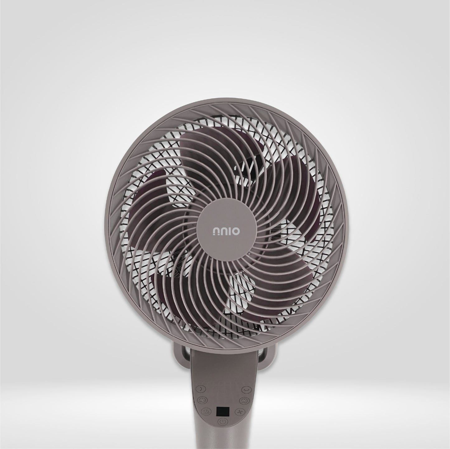 [NEW LAUNCH] OKAZE 12" BLDC MOTOR 3D OSC AIR CIRCULATION FAN WITH REMOTE CONTROL