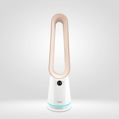 [PRE-ORDER] OURA BLDC Moodlight Bladeless Fan with Remote (ETA 14 May)