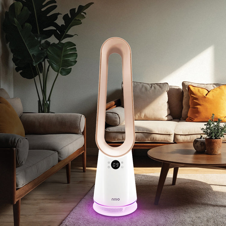 Bladeless Standing Fan & Tower Fan in Singapore – NNIO