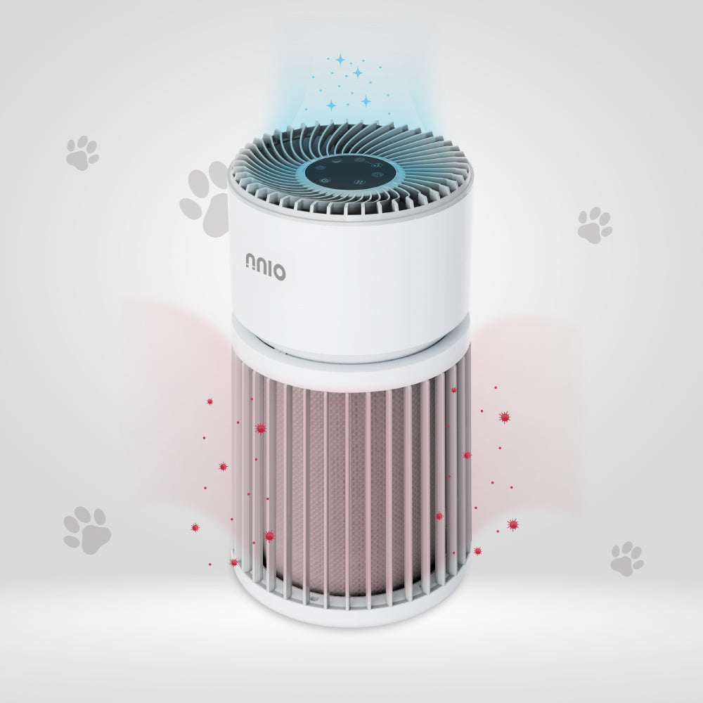 [NEW LAUNCH] HEPA-14 Air Purifier For Pets