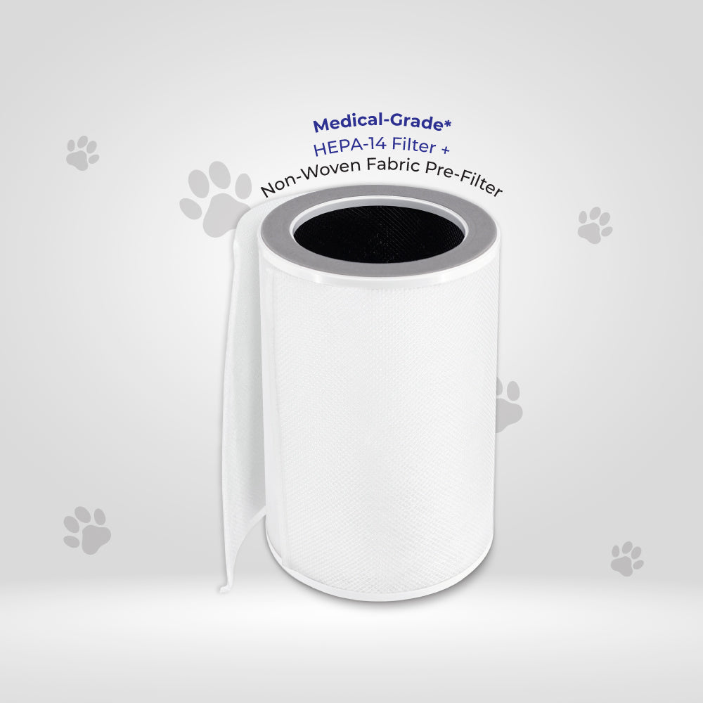 [NEW LAUNCH] HEPA-14 Air Purifier For Pets