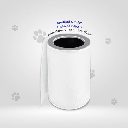 [NEW LAUNCH] HEPA-14 Air Purifier For Pets