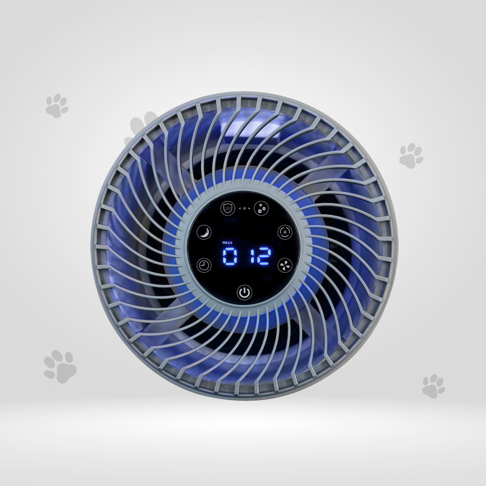 [NEW LAUNCH] HEPA-14 Air Purifier For Pets