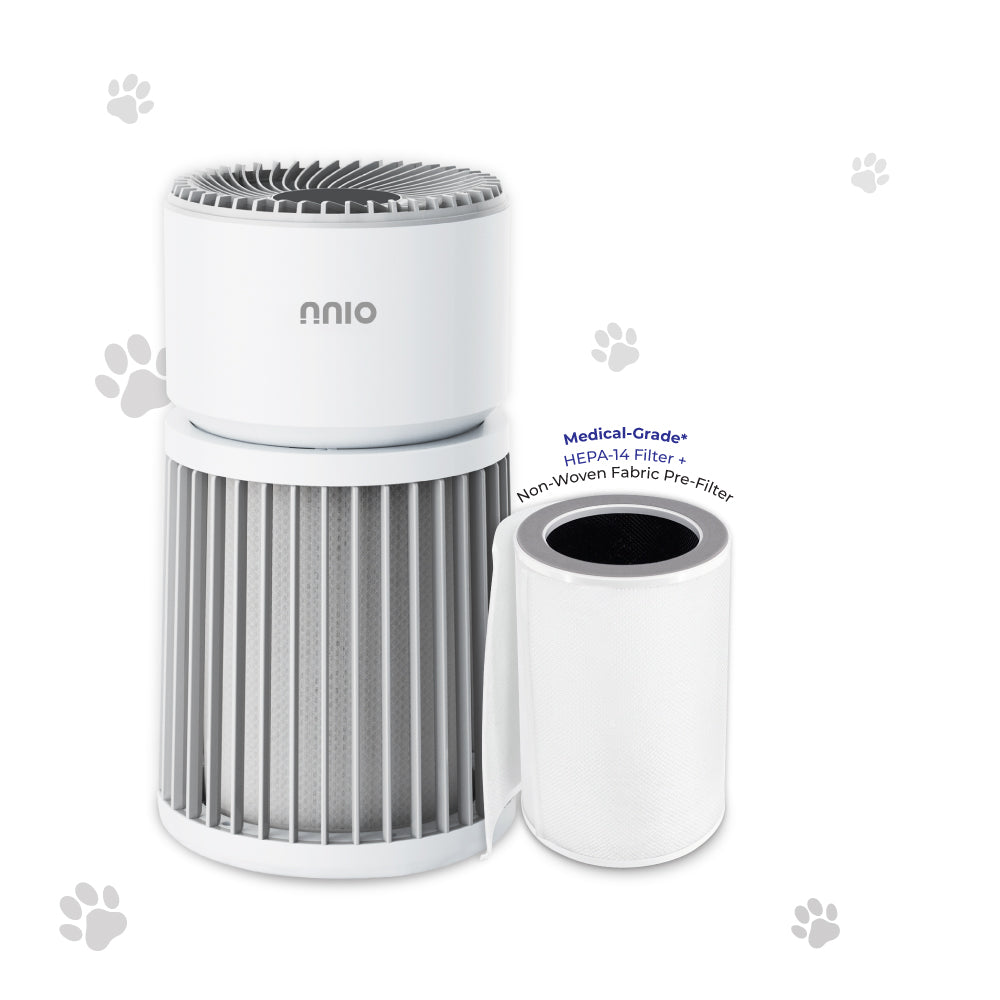 [NEW LAUNCH] HEPA-14 Air Purifier For Pets
