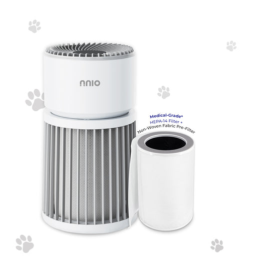 [NEW LAUNCH] HEPA-14 Air Purifier For Pets