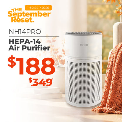 HEPA-14 Air Purifier (NH14PRO)