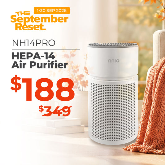 HEPA-14 Air Purifier (NH14PRO)