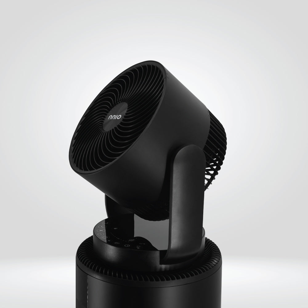 [NEW LAUNCH] TWOPRO BLDC Purifying Air Circulator Fan with Remote