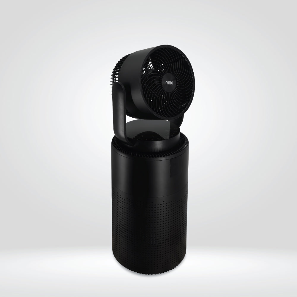 [NEW LAUNCH] TWOPRO BLDC Purifying Air Circulator Fan with Remote