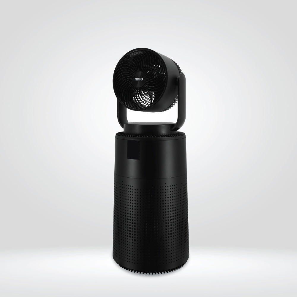 [NEW LAUNCH] TWOPRO BLDC Purifying Air Circulator Fan with Remote
