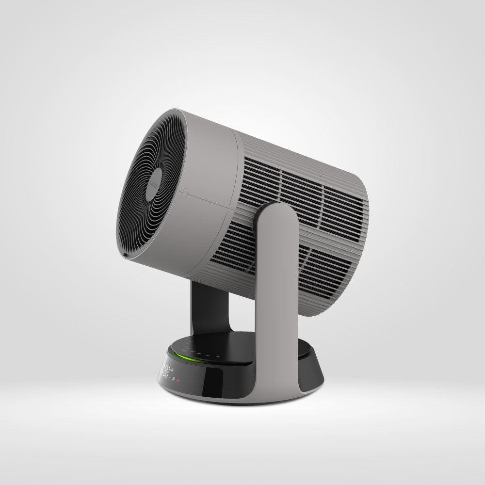 [RAYA'S STILL ON] 7" BLDC Purifying Air Circulator with Remote (TWISTER)