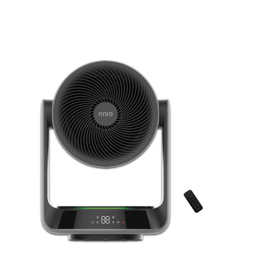 TWISTER 7" BLDC Purifying Air Circulator with Remote
