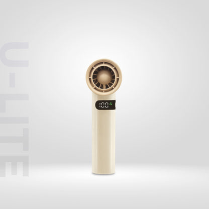 [NEW LAUNCH] U-LITE High Speed Portable Handheld Fan