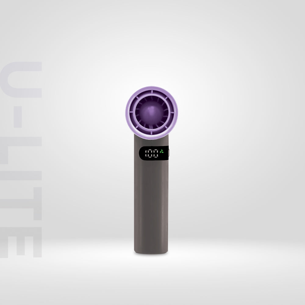 [NEW LAUNCH] U-LITE High Speed Portable Handheld Fan
