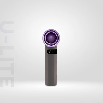 [NEW LAUNCH] U-LITE High Speed Portable Handheld Fan