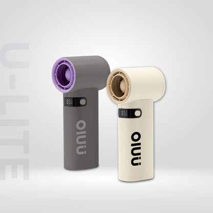 [NEW LAUNCH] U-LITE High Speed Portable Handheld Fan