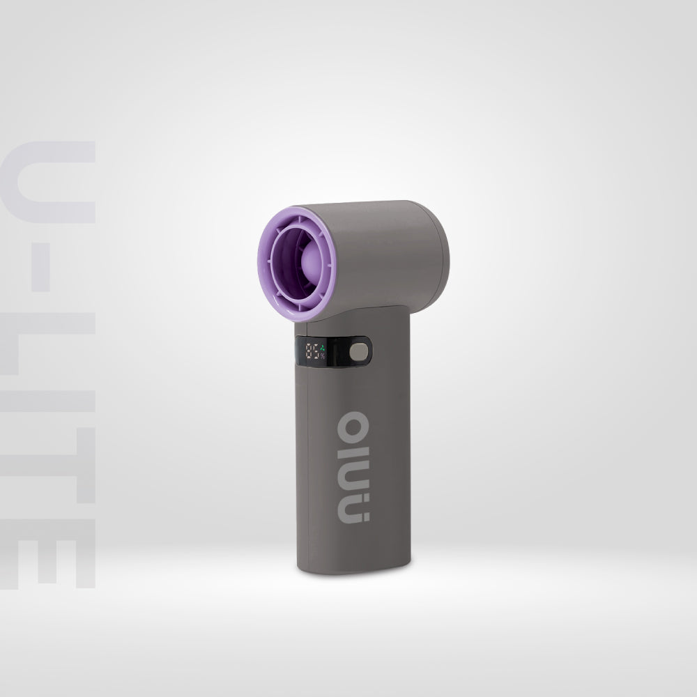[NEW LAUNCH] U-LITE High Speed Portable Handheld Fan