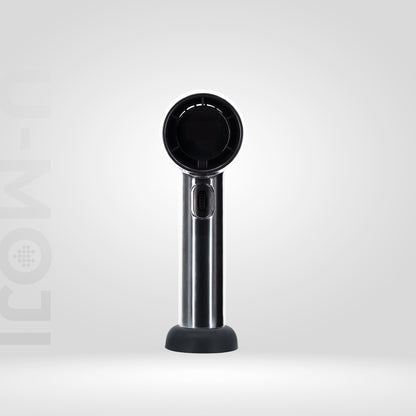 [NEW LAUNCH] U-MOJI High Speed Portable Handheld Fan with Anti-slip Holder