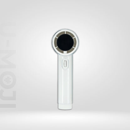 [NEW LAUNCH] U-MOJI High Speed Portable Handheld Fan with Anti-slip Holder