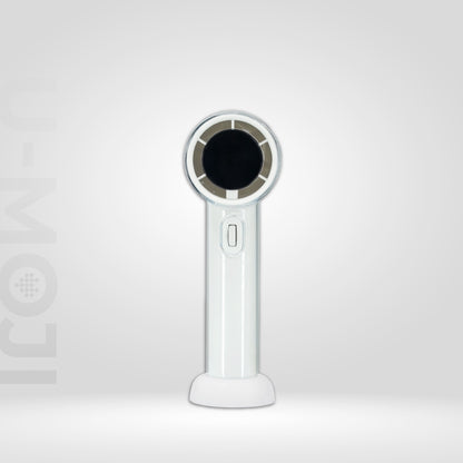 [NEW LAUNCH] U-MOJI High Speed Portable Handheld Fan with Anti-slip Holder