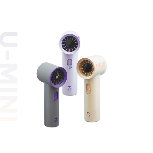 U-MINI High Speed Portable Handheld Fan