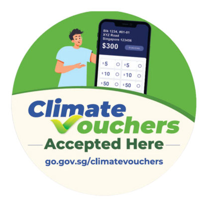 [NEW LAUNCH] MOVAPLUS 14'' BLDC Motor 3D Osc Air Circulator with Moodlight and Remote Control, Height Adjustable