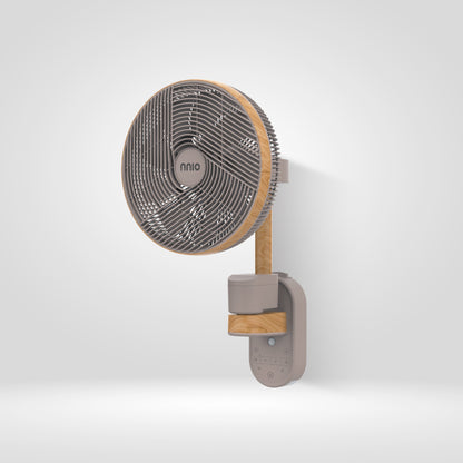 [NEW LAUNCH] WALLIE-300 12" BLDC WALL FAN WITH REMOTE
