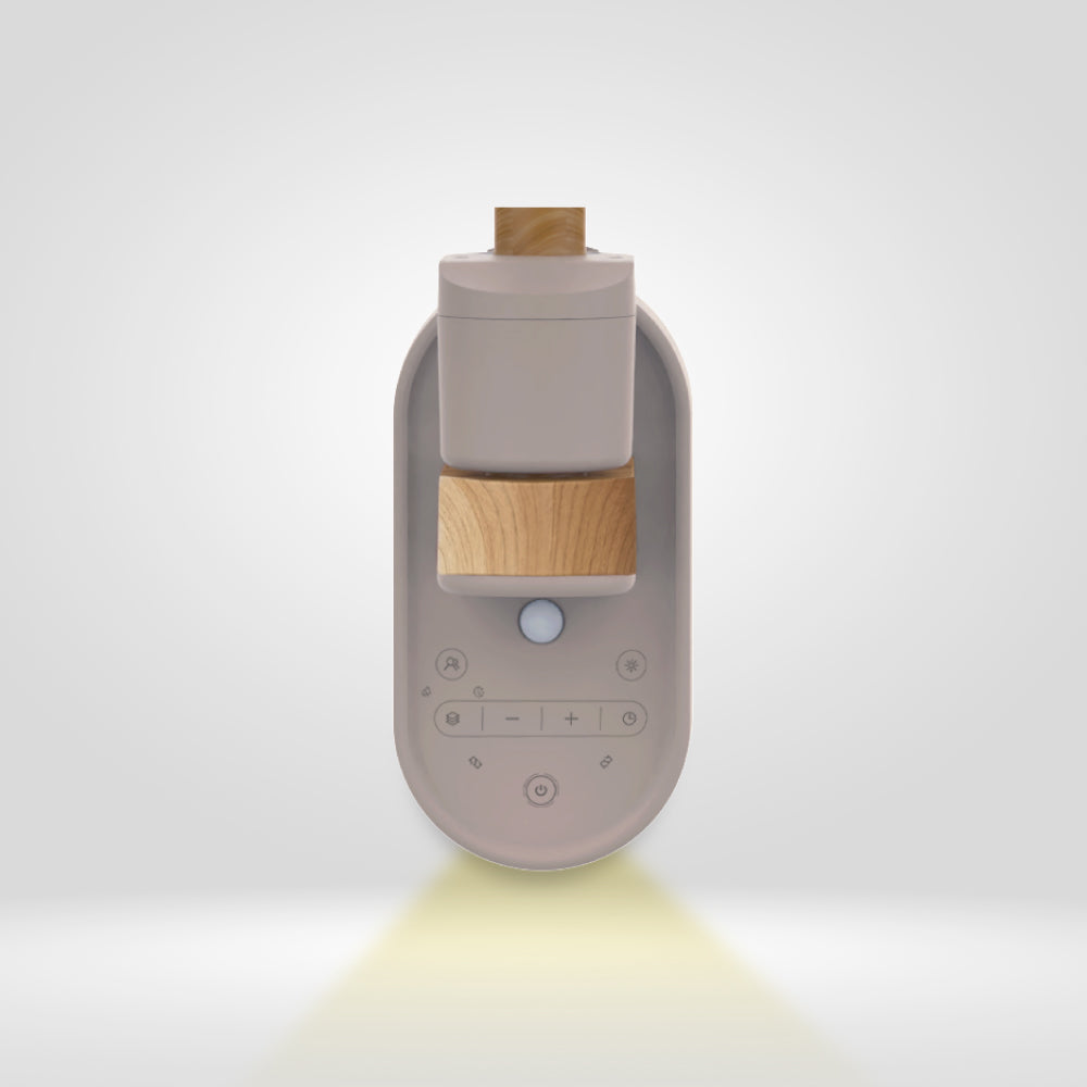 [NEW LAUNCH] WALLIE-300 12" BLDC WALL FAN WITH REMOTE