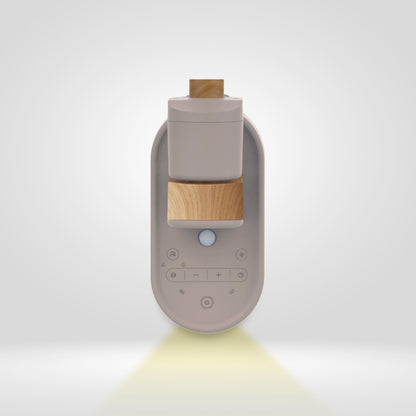 [NEW LAUNCH] WALLIE-300 12" BLDC WALL FAN WITH REMOTE